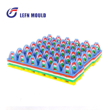 Professional plastic egg tray mould injection